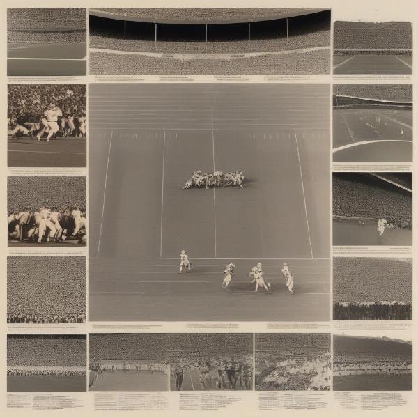 USC UCLA Historic Game Moments