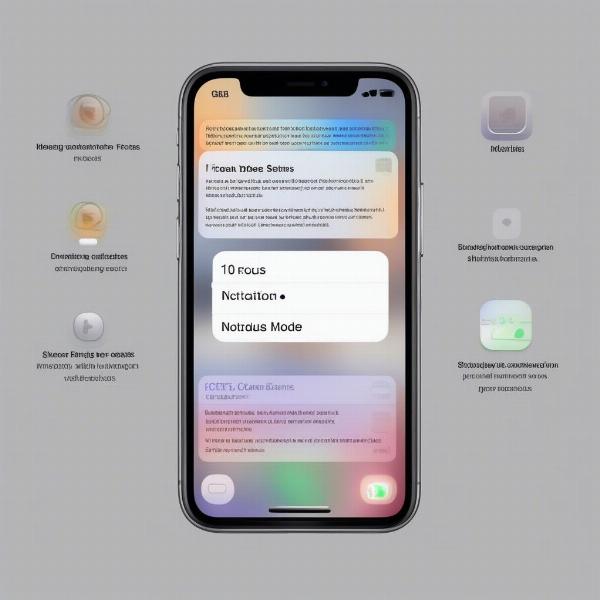 Using Focus Modes to Block Game Center on iOS 17