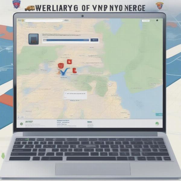 Using a VPN to Watch Rangers Games