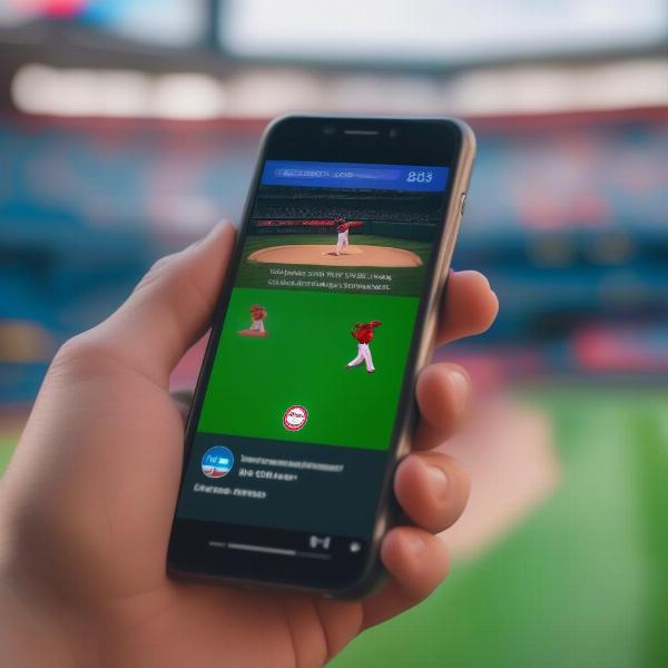 Using VPN to Watch Phillies on Phone