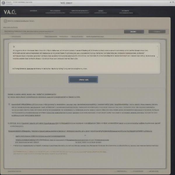 Steam Game Showing VAC Error Message