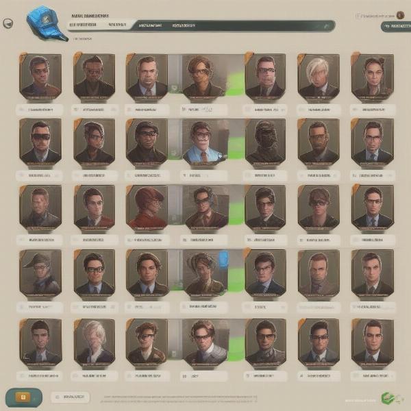 Valorant Agents Lineup Showing All Unlocked