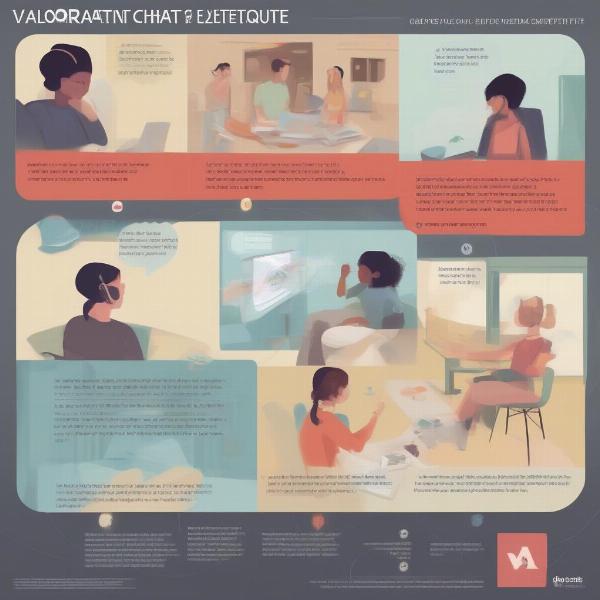 Valorant Chat Etiquette Guide