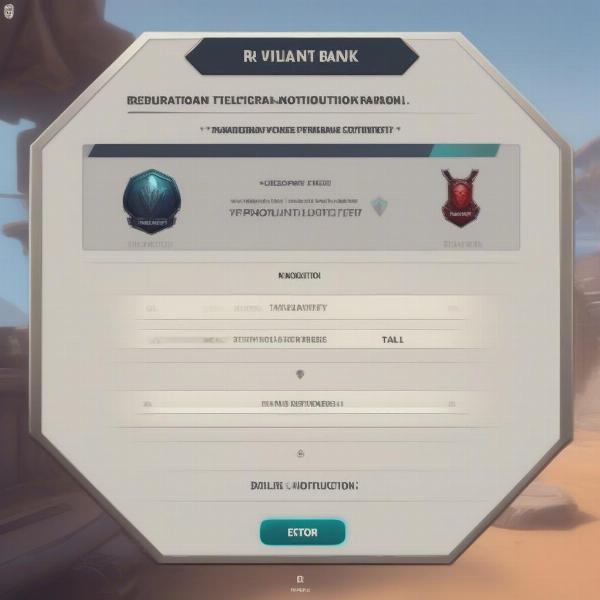 Valorant Competitive Rank Penalty for Leaving