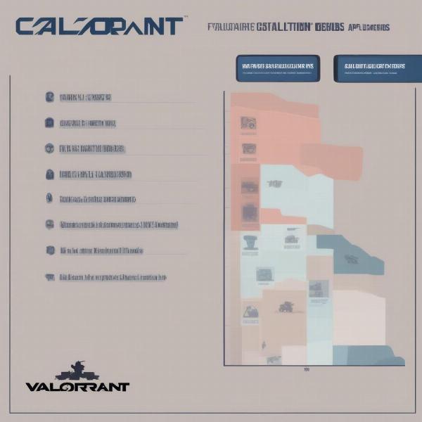 Valorant Installation Size Compared to Other Games