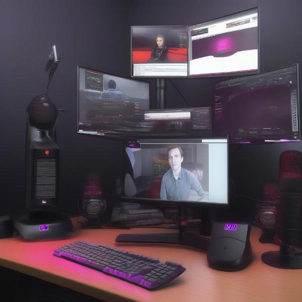 Vampyro111's Immersive Streaming Experience