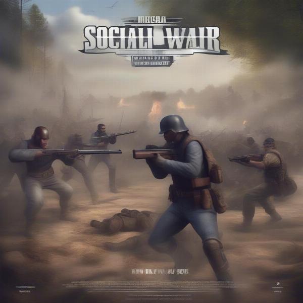Video Game Civil War Release Announcement
