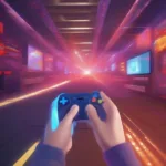 Video Game Seizure Triggers: Flashing Lights and Rapid Scene Changes