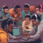Video Game Soft Skills Development