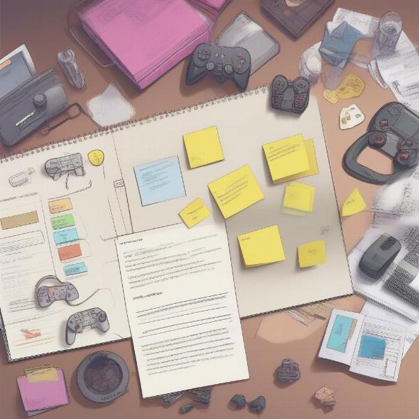 Video Game Store Business Plan Outline