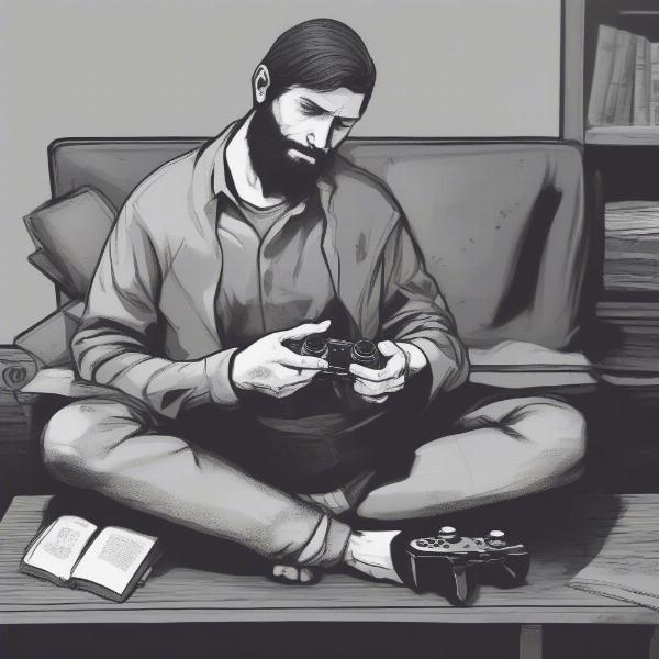 Video Game Violence and Moral Dilemma
