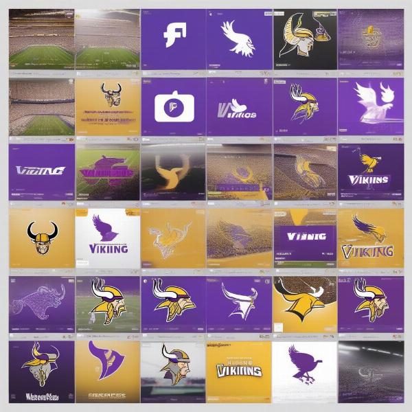 Vikings Game Social Media Engagement