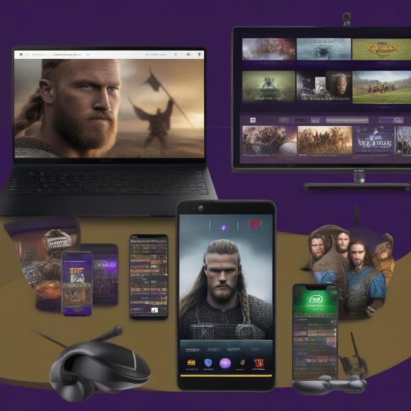 Vikings Game Streaming Options