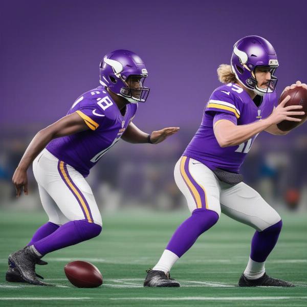 Key Players in the Vikings Lions Matchup