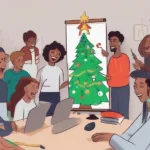 Virtual Christmas Games Zoom Party Fun