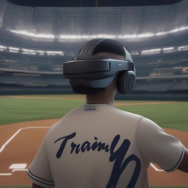 Virtual Reality Baseball Training