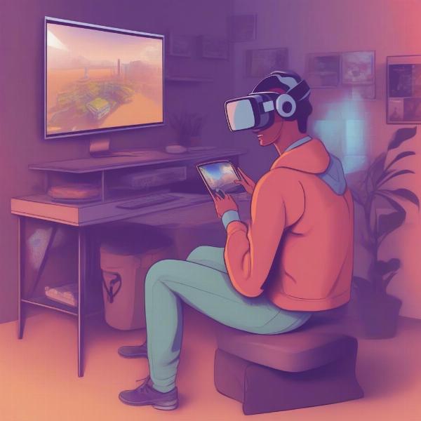 Legitimate VR Game Purchase