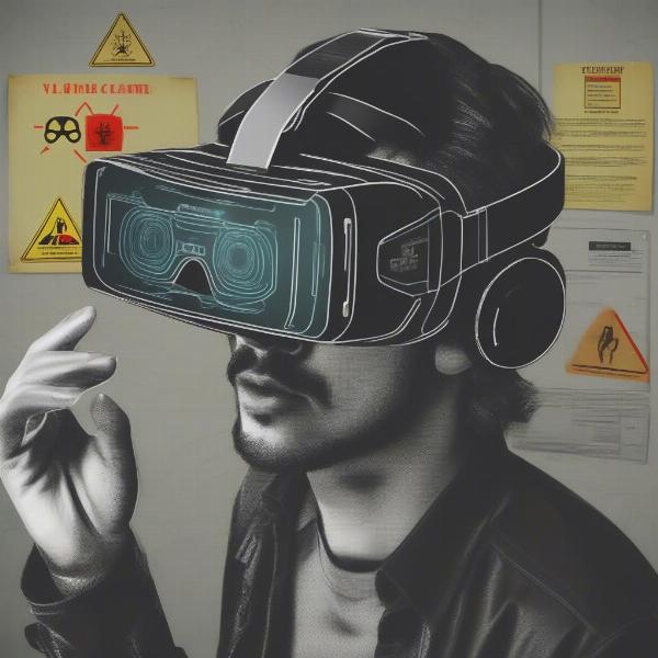 Risks of Pirating VR Games