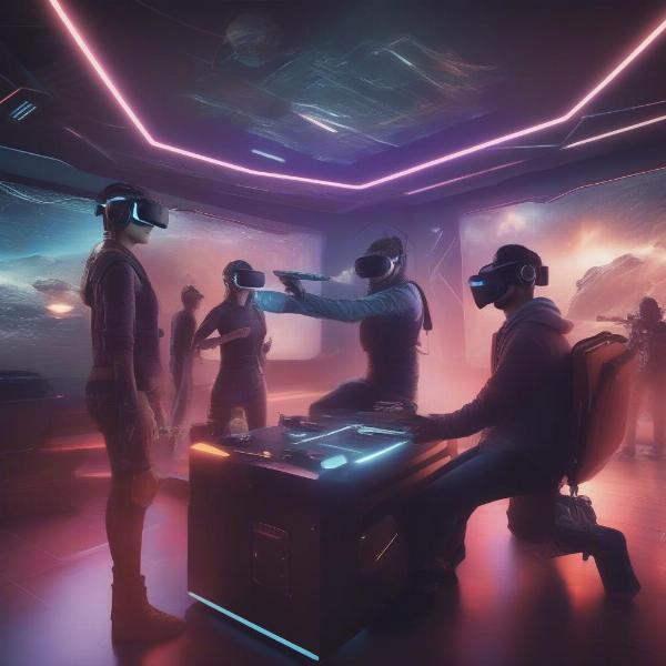 The Future of VR Gaming