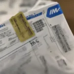 Walmart video game return receipt example