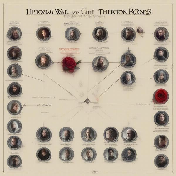 War of the Roses and Game of Thrones Parallels: A Comparative Analysis