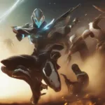 Warframe's dynamic combat in the open world