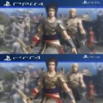 Warriors Orochi 4 Ultimate PS5 Performance Comparison
