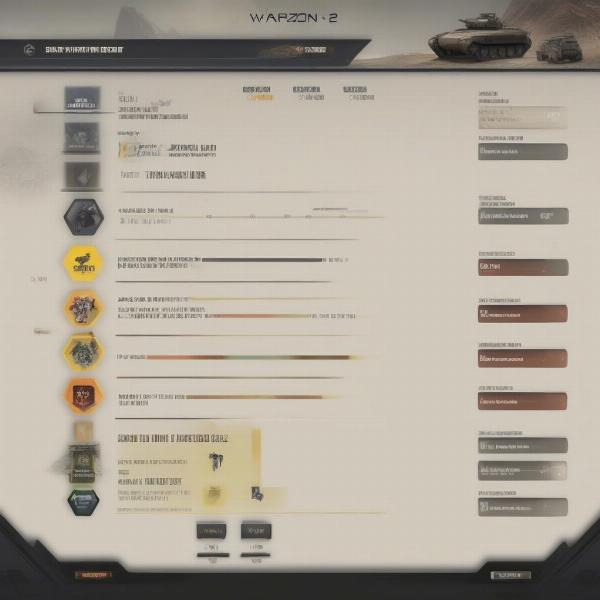 Warzone 1 vs Warzone 2 Stats