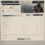 Warzone Stats Overview