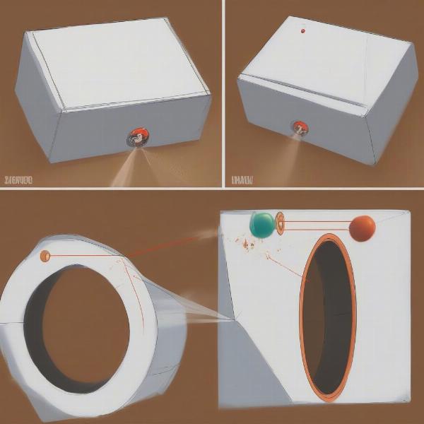Washer Game Toss Techniques: Backspin, Angle, and Blocking