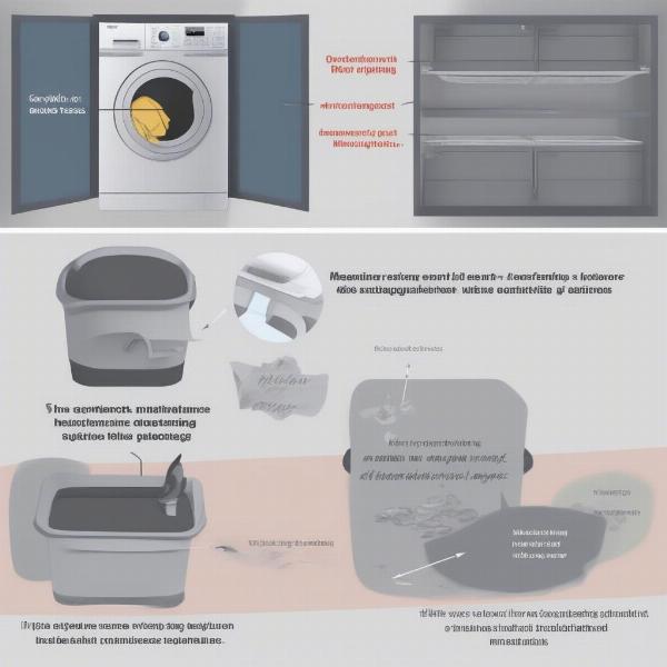 Washer Maintenance Tips