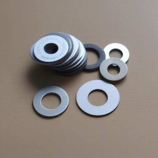 Washer Sizes: Steel vs. Aluminum