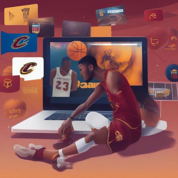 Watch Cavs Games Free on Streaming Platforms