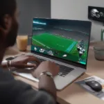 Watching Eagles Game Live on Streaming Platforms