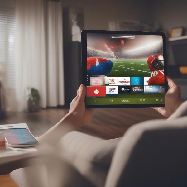 Streaming Options for Watching Philadelphia Eagles Football