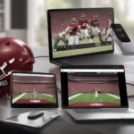 Streaming Alabama Game Live on Multiple Devices
