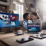 Watching Avs Games on Multiple Devices