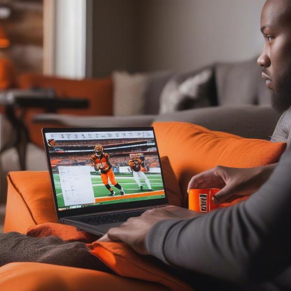 Streaming Bengals Games Out of Market