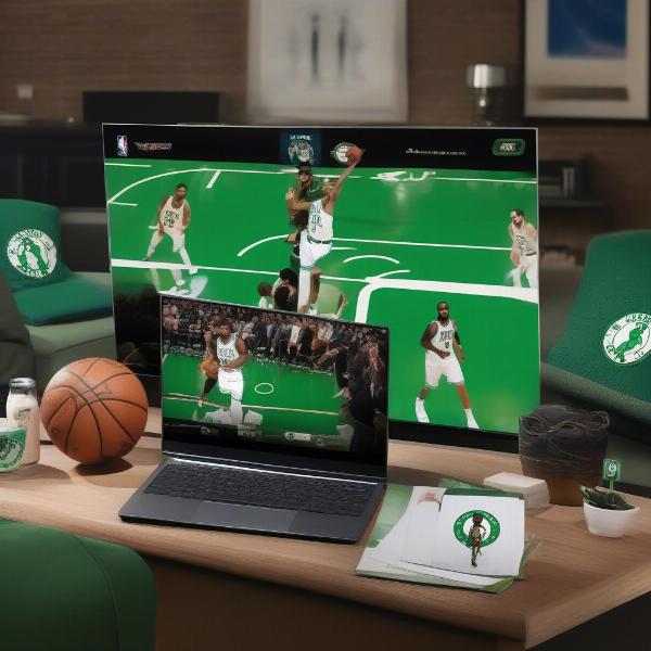 Watching Boston Celtics Game Live Streaming