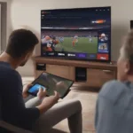 Watching Broncos Game on Cable and Streaming