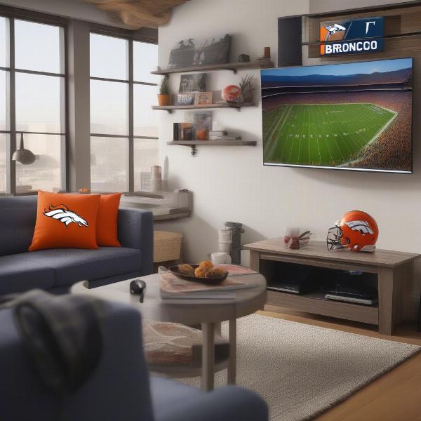 Watching Broncos Games on Different Devices