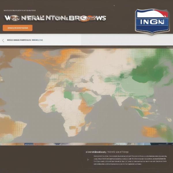 Watching Cleveland Browns Games Internationally