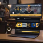 Streaming Bruins Games Online