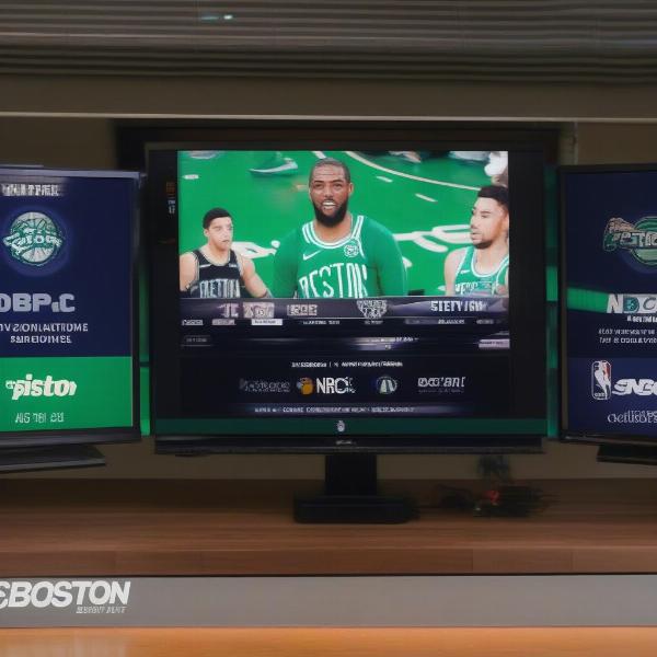 Watching Celtics Game on NBC Sports Boston via Cable TV