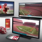 Watching the Chiefs Game on Multiple Devices