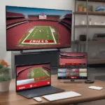Streaming Devices for Watching Chiefs Games