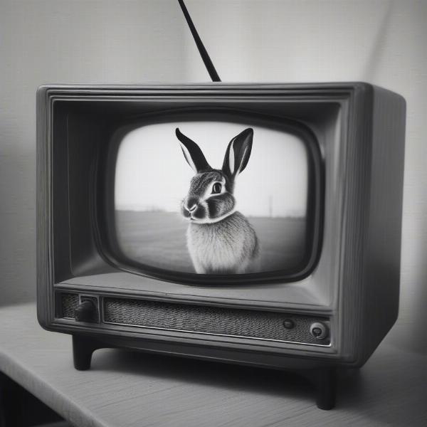 Watching Cowboys Game with Antenna