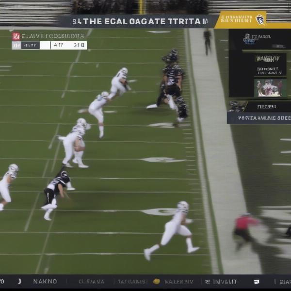 Watching CU vs. CSU on TV
