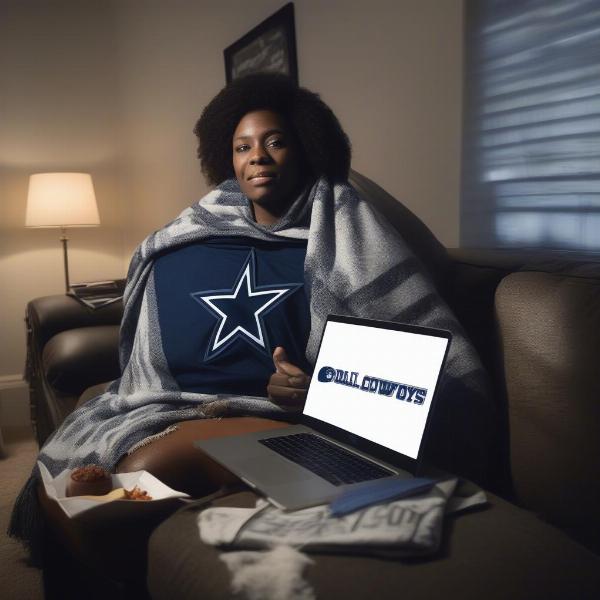 Watching Dallas Cowboys Game Live Streaming