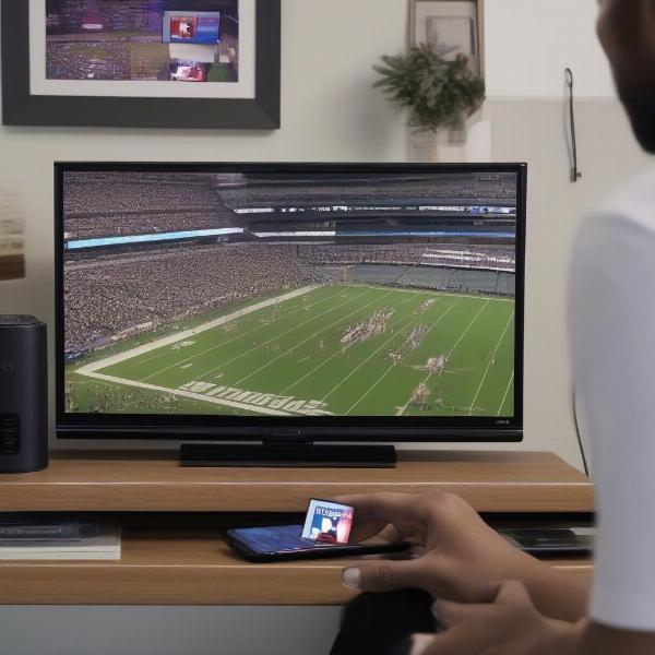 Free Options for Watching Dallas Games Online